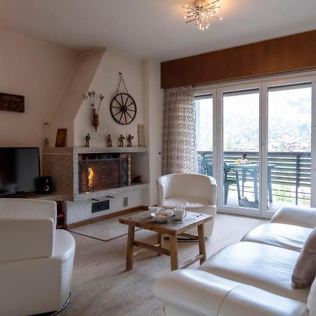 Apartment Les Girolles A59 By Interhome Verbier Luaran gambar