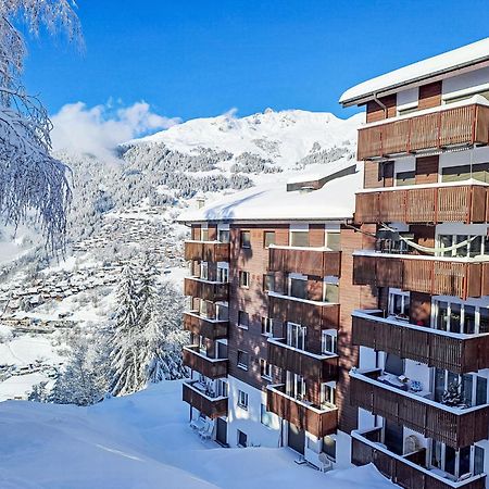 Apartment Les Girolles A59 By Interhome Verbier Luaran gambar