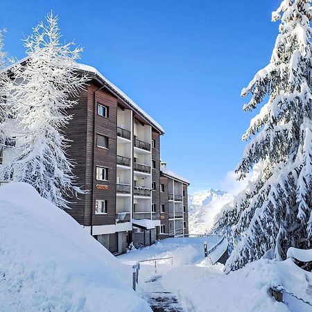 Apartment Les Girolles A59 By Interhome Verbier Luaran gambar