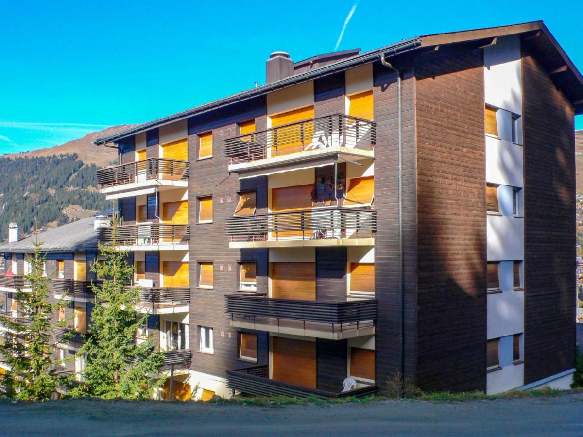 Apartment Les Girolles A59 By Interhome Verbier Luaran gambar