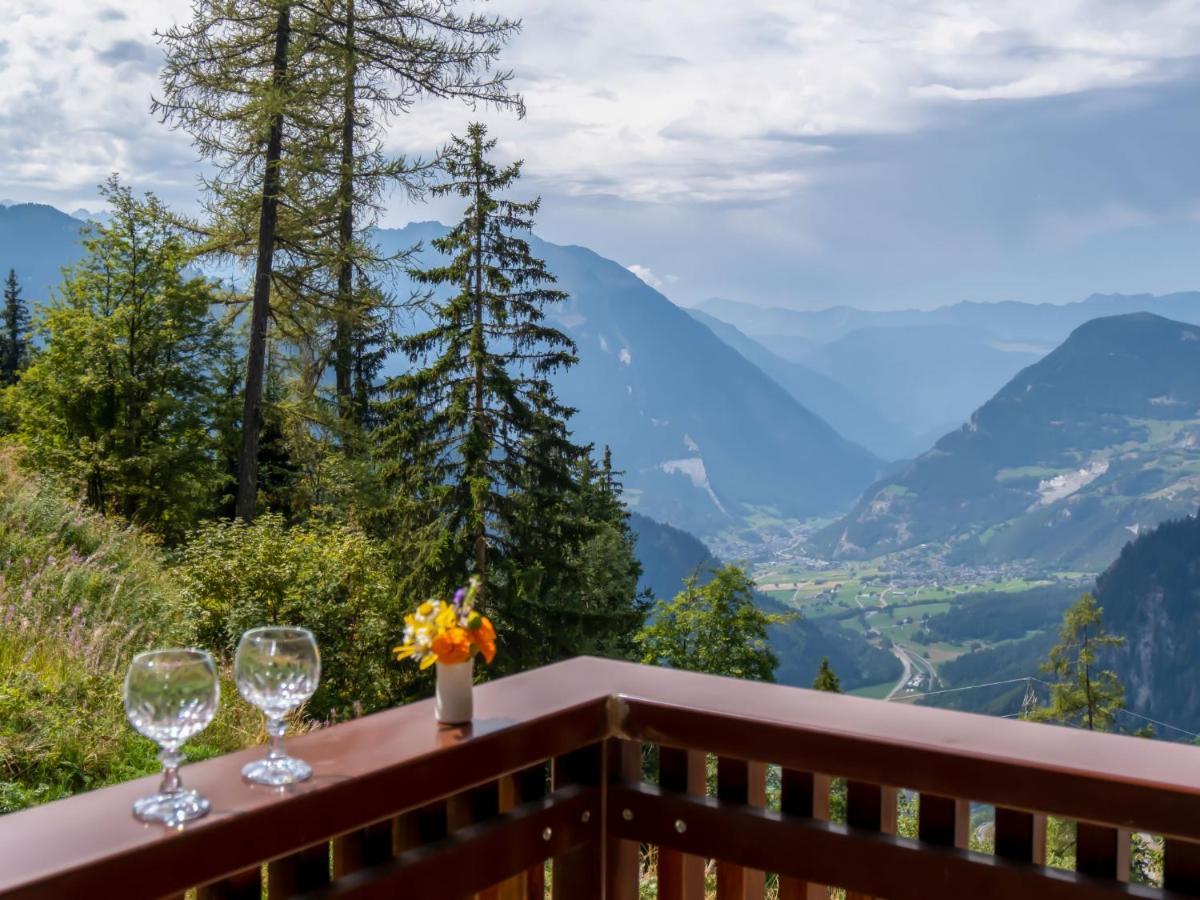 Apartment Les Girolles A59 By Interhome Verbier Luaran gambar