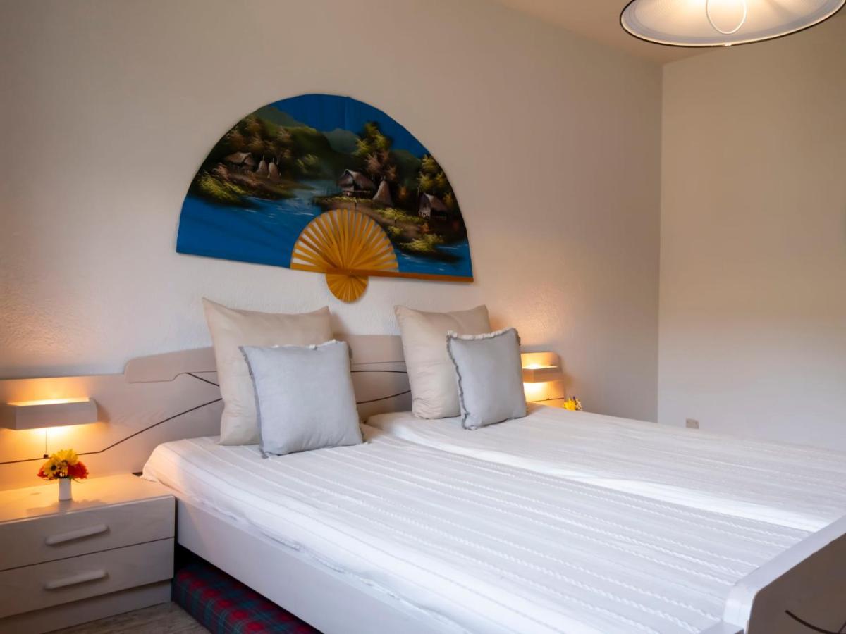 Apartment Les Girolles A59 By Interhome Verbier Luaran gambar