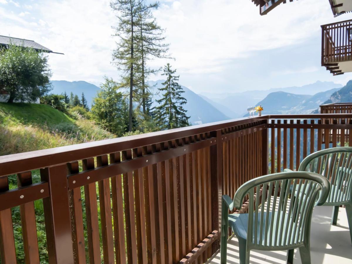 Apartment Les Girolles A59 By Interhome Verbier Luaran gambar