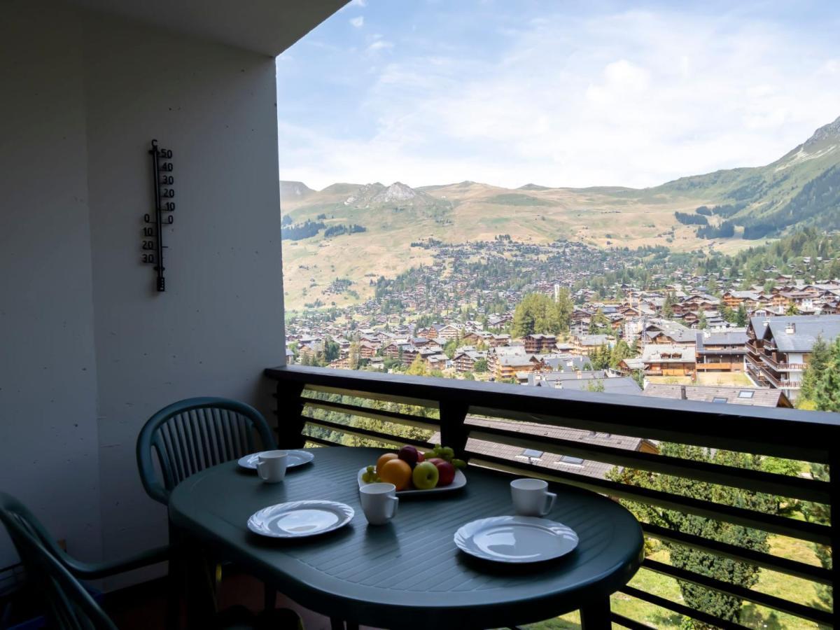 Apartment Les Girolles A59 By Interhome Verbier Luaran gambar