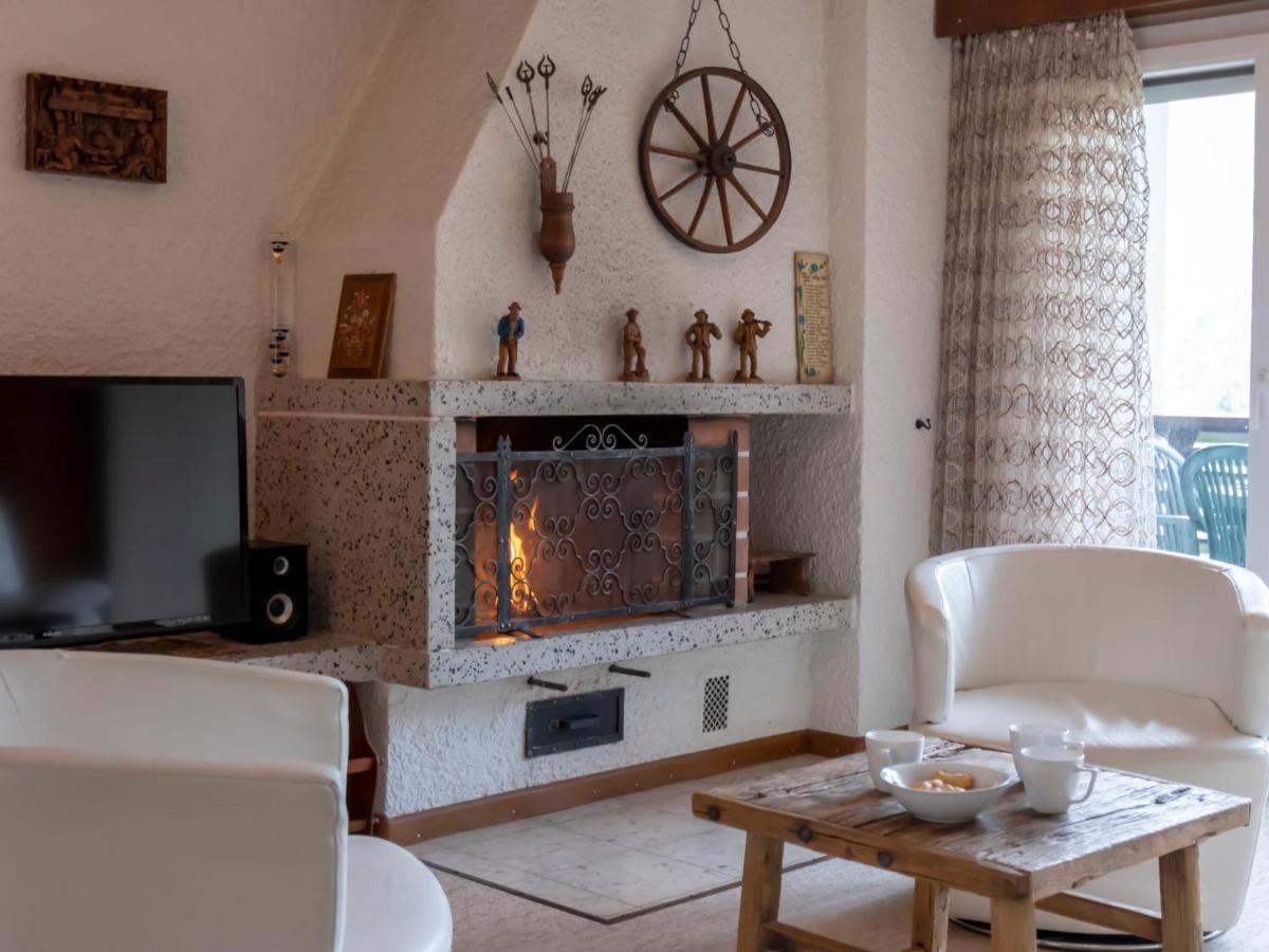 Apartment Les Girolles A59 By Interhome Verbier Luaran gambar