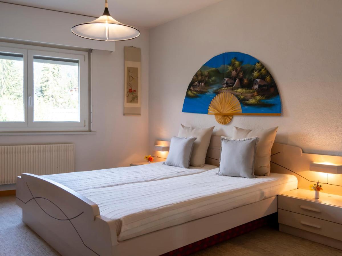 Apartment Les Girolles A59 By Interhome Verbier Luaran gambar