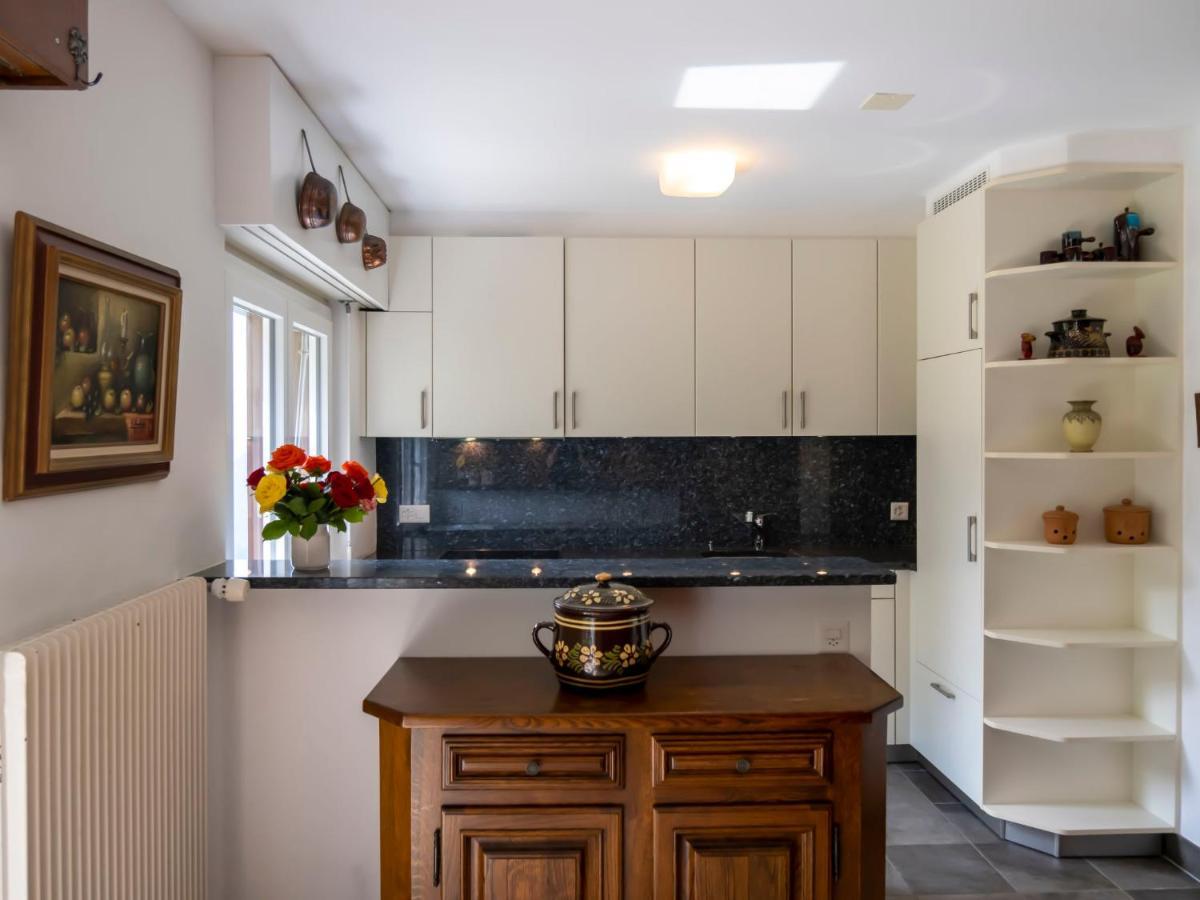Apartment Les Girolles A59 By Interhome Verbier Luaran gambar