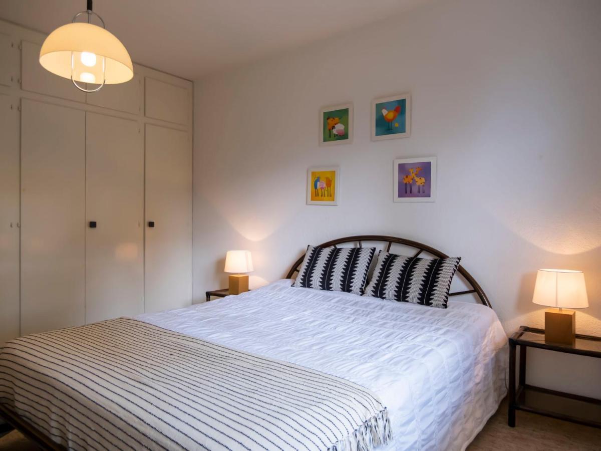 Apartment Les Girolles A59 By Interhome Verbier Luaran gambar