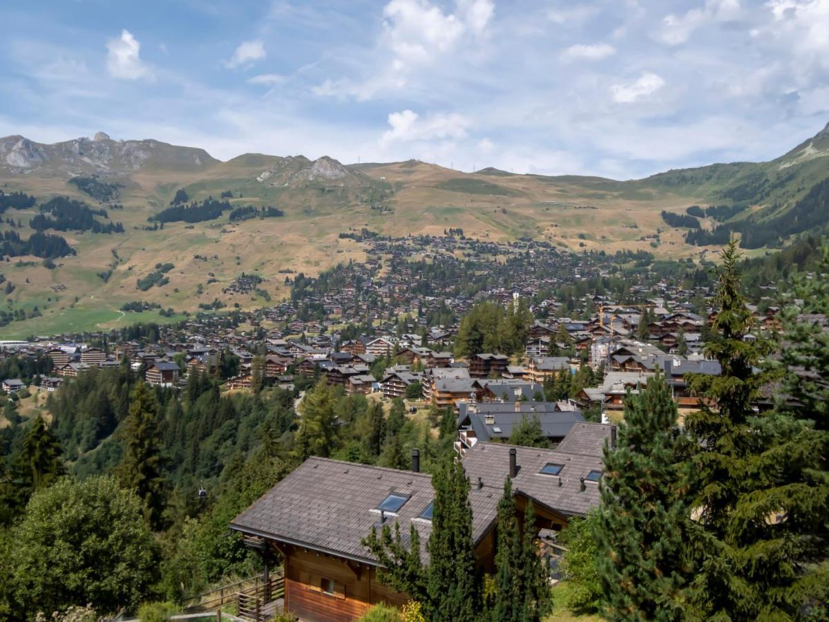 Apartment Les Girolles A59 By Interhome Verbier Luaran gambar