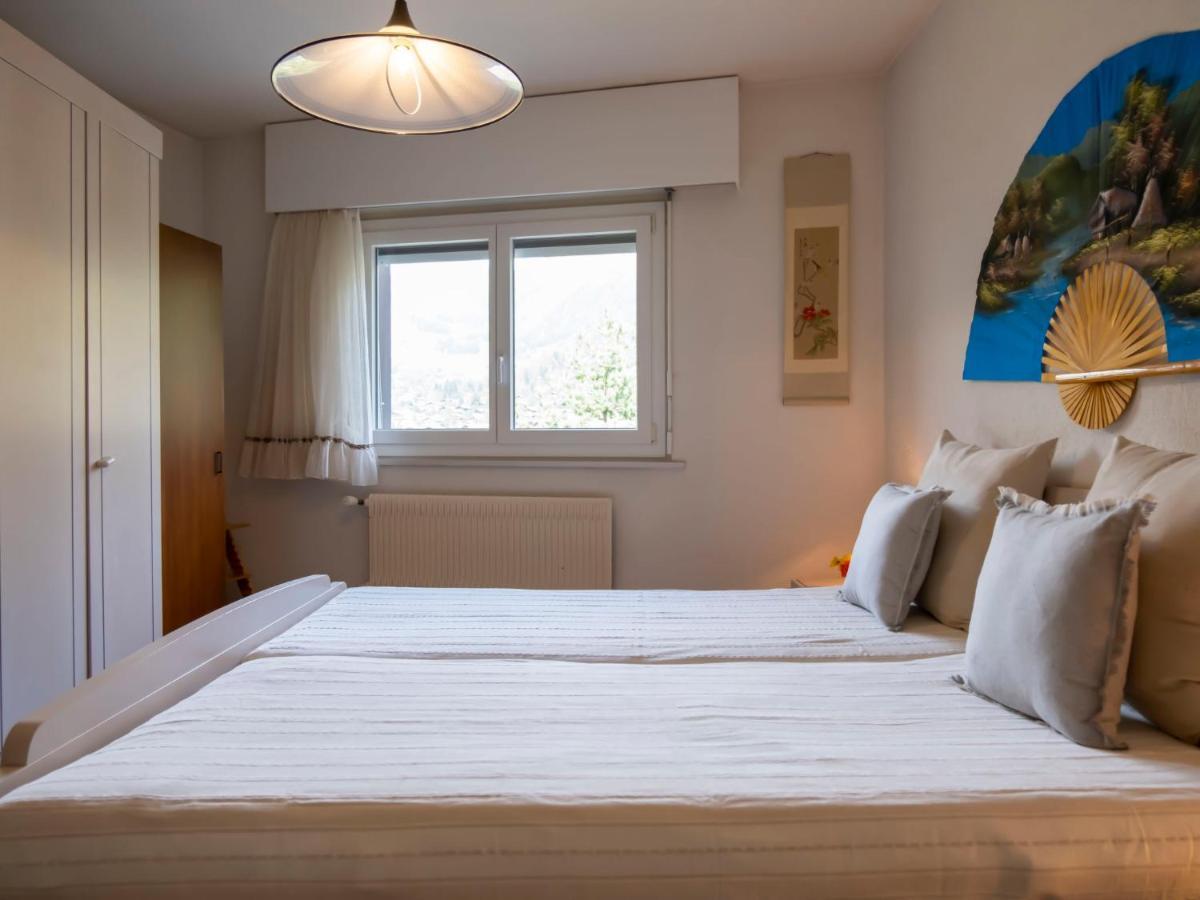 Apartment Les Girolles A59 By Interhome Verbier Luaran gambar