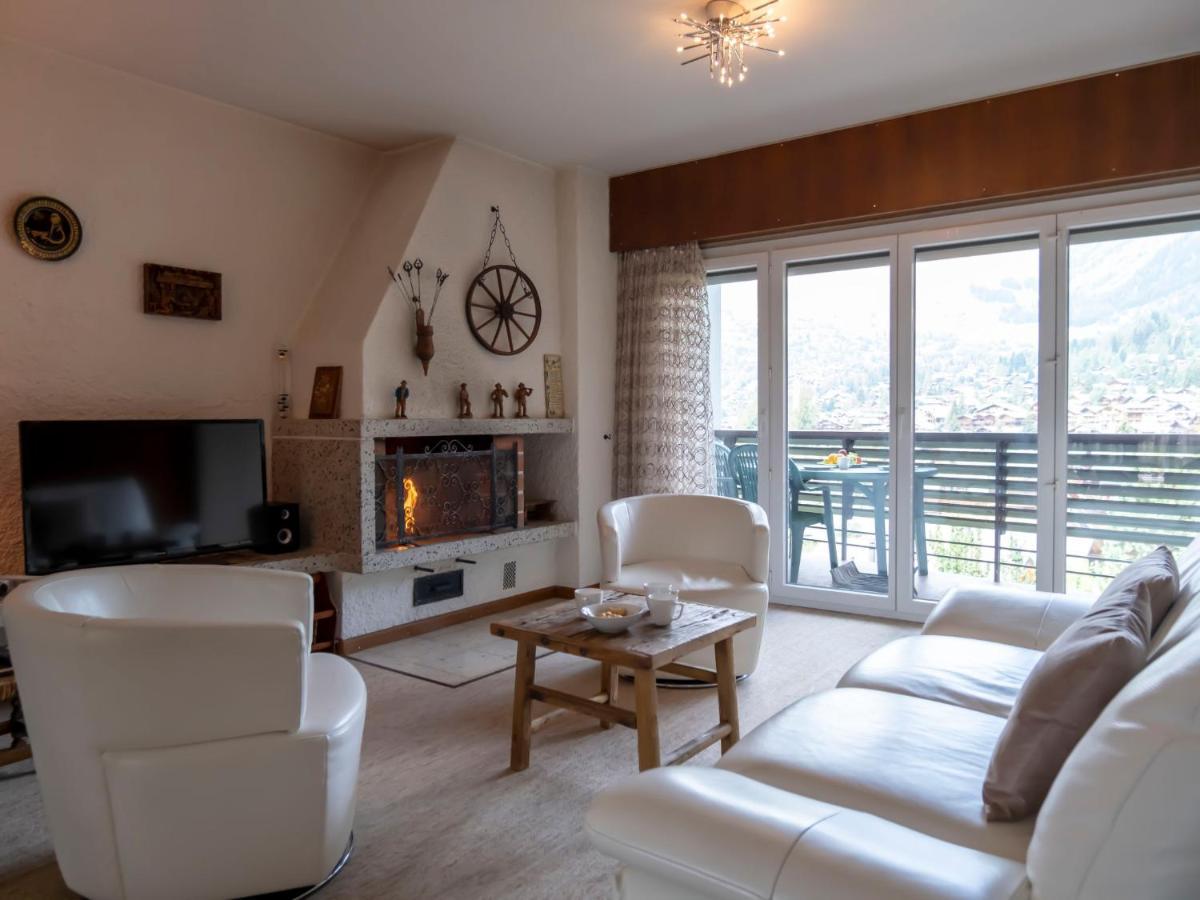 Apartment Les Girolles A59 By Interhome Verbier Luaran gambar