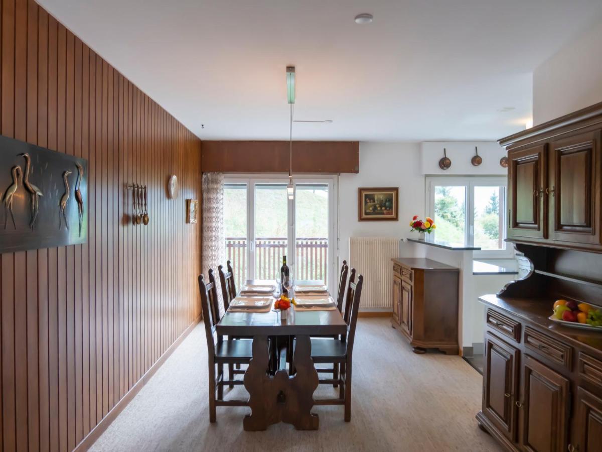 Apartment Les Girolles A59 By Interhome Verbier Luaran gambar