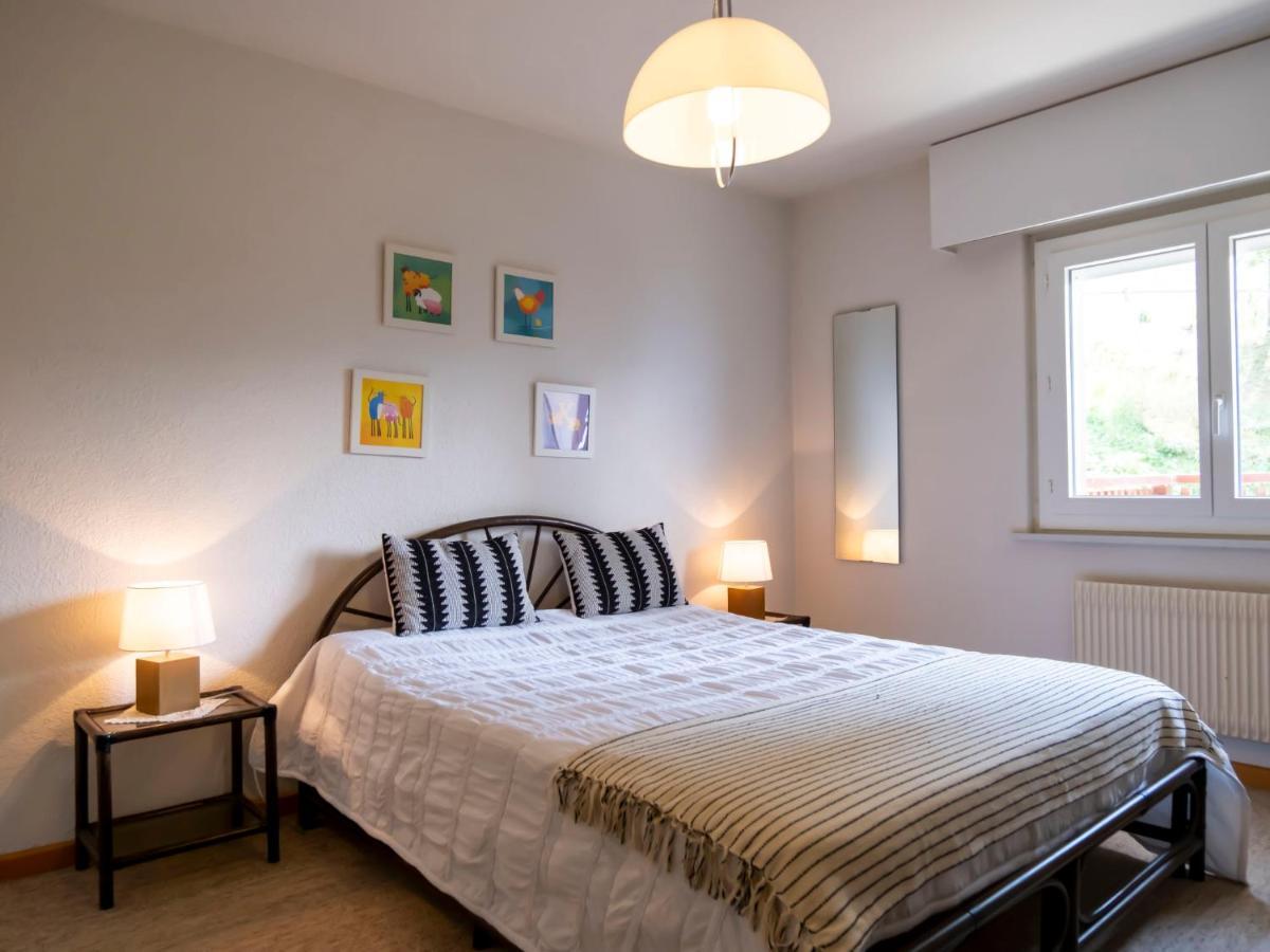 Apartment Les Girolles A59 By Interhome Verbier Luaran gambar