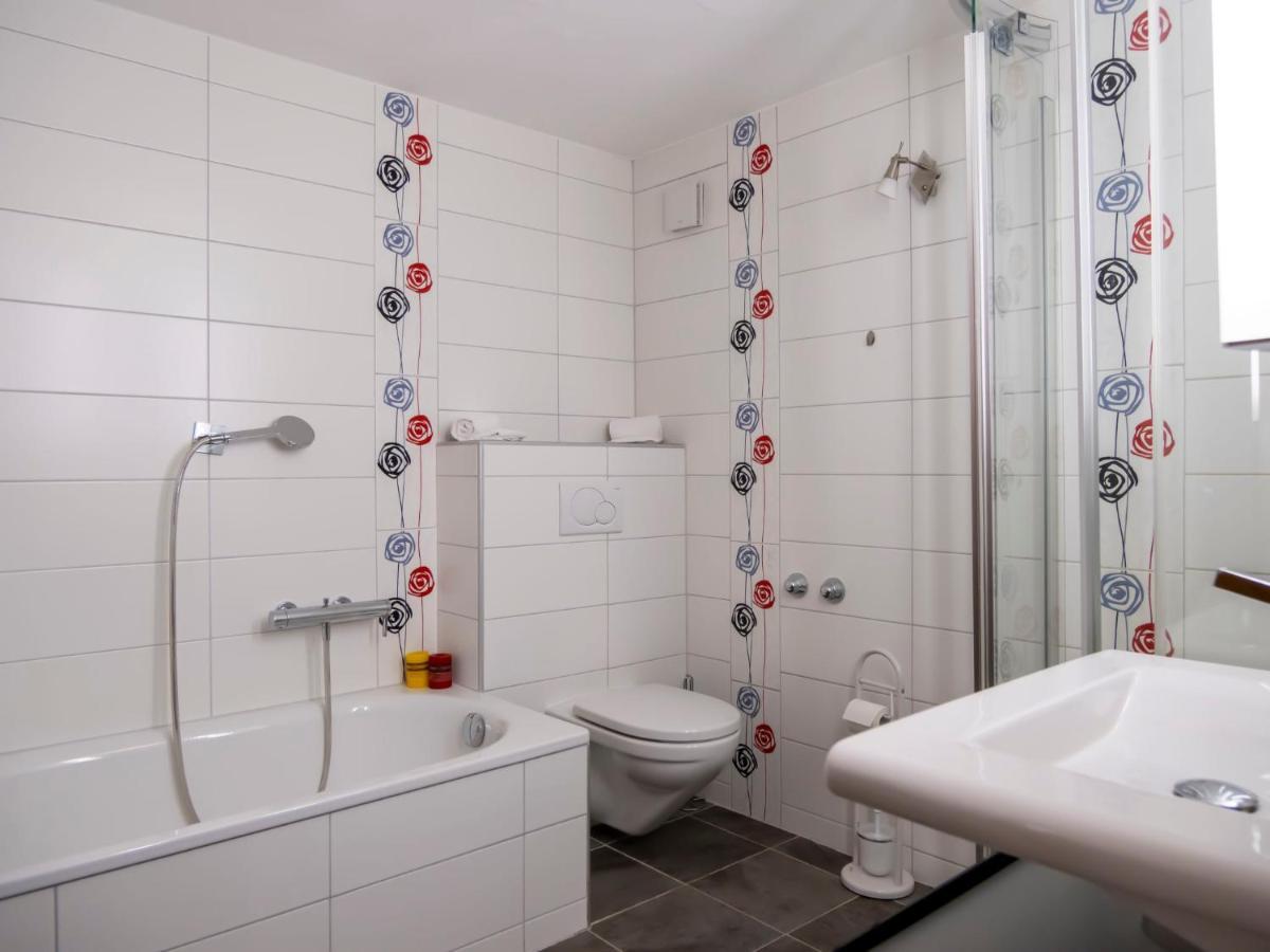 Apartment Les Girolles A59 By Interhome Verbier Luaran gambar