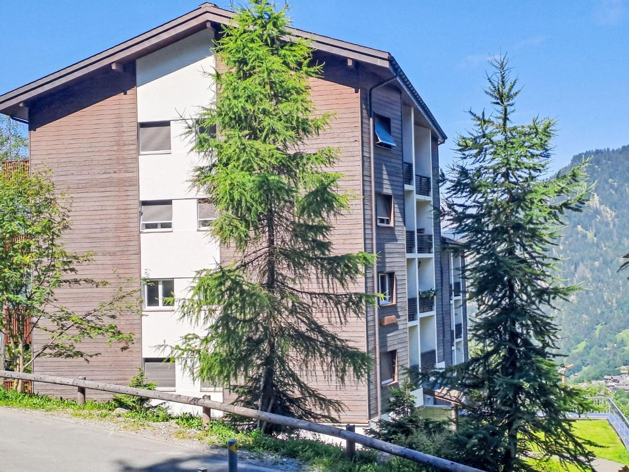 Apartment Les Girolles A59 By Interhome Verbier Luaran gambar